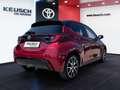 Toyota Yaris YARIS 1,5 HYBRID 5-TG. STYLE Grün - thumbnail 14