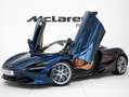 McLaren 720S 720S Spider Bleu - thumbnail 5