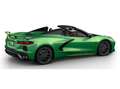 Corvette C8 Stingray Convertible 6.2L 3LT New Interior Grün - thumbnail 10