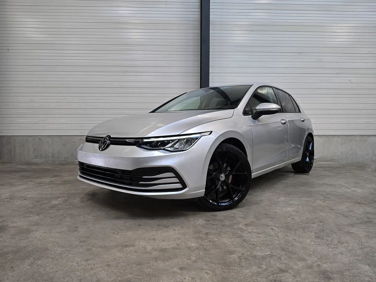 Volkswagen Golf ✖️ AUTO | 19' R-LINE | M APPLE CARPLAY | TVA Gris - 1