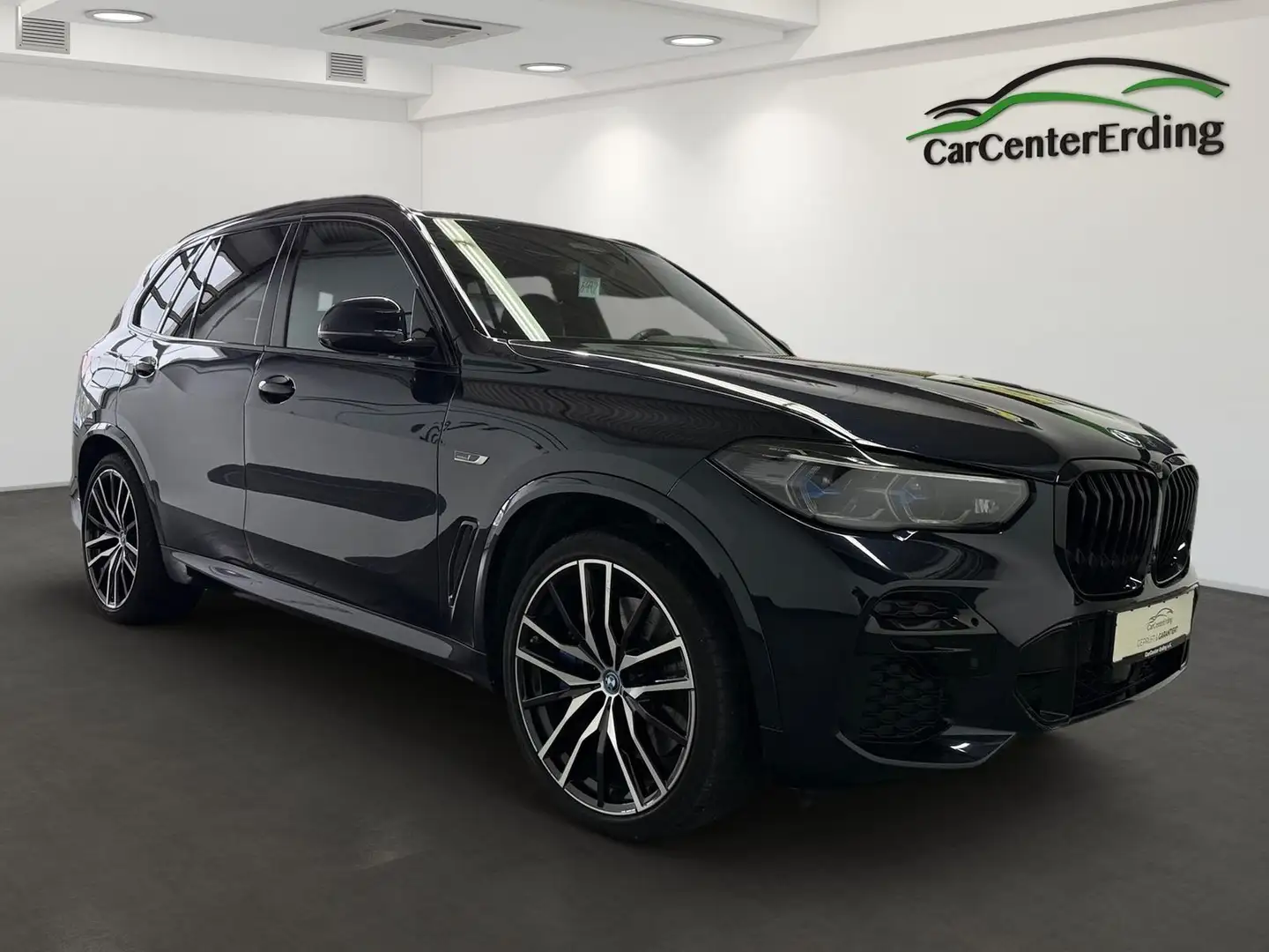BMW X5 xDrive45e*M Sport*Laser*Navi*ACC*360*HUD*22"Zo Zwart - 2