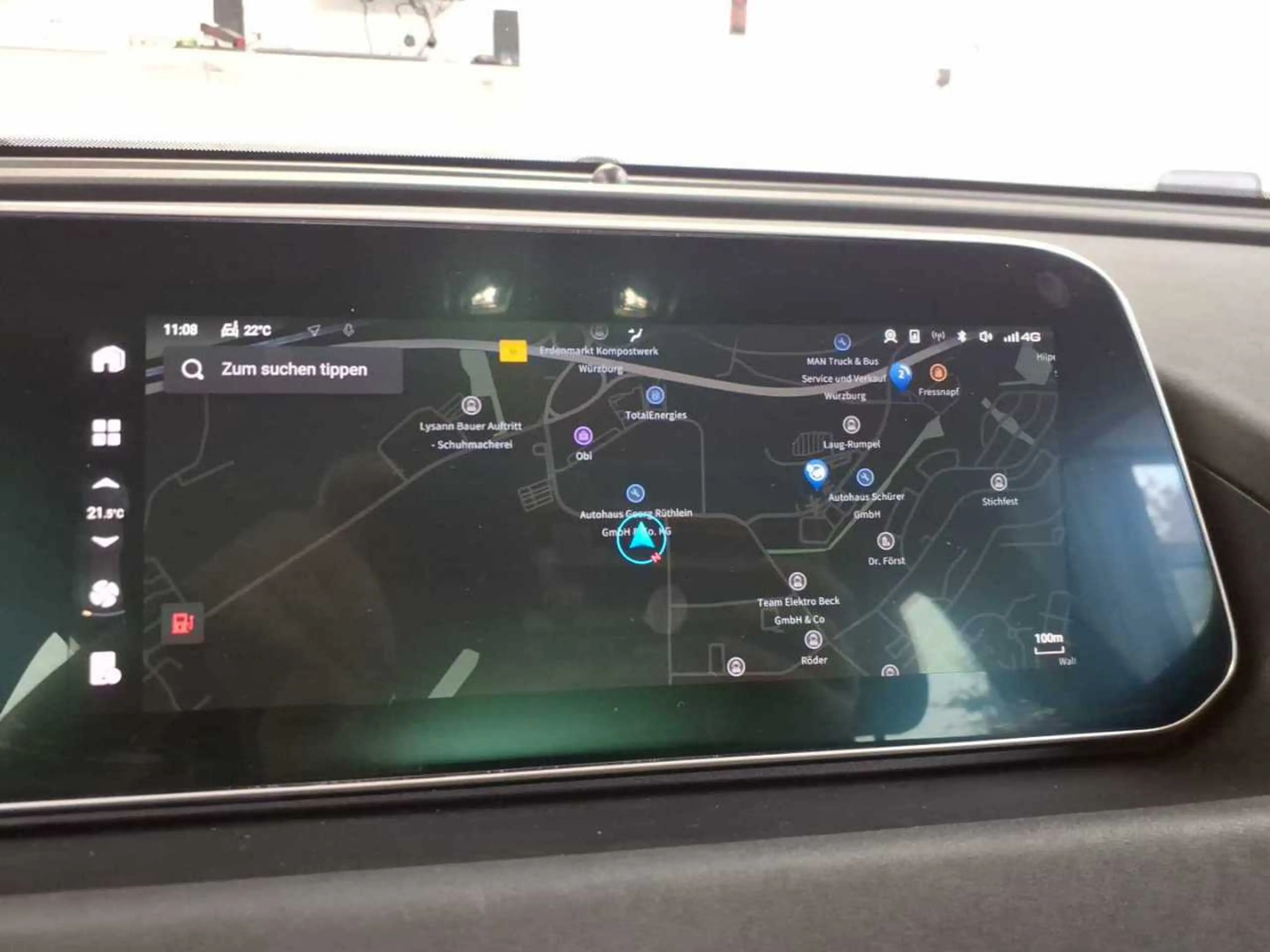 GWM ORA 03 300 Pro / Navi, CarPlay, Smart-Key, LED — photo 3