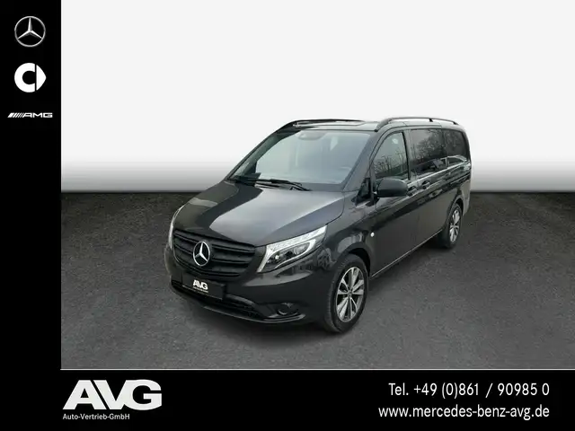 Mercedes-Benz Vito Vito 119 CDI 4x4 Mixto/L 9G Navi Distronic AHK
