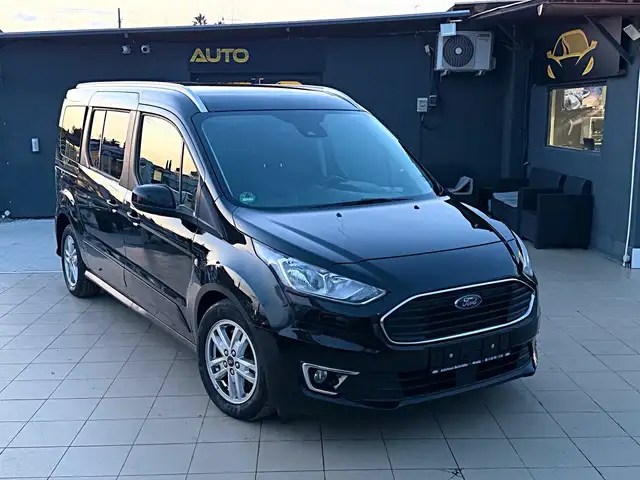 Ford Tourneo Connect 5 Posti Gancio Traino Tetto Panoramico