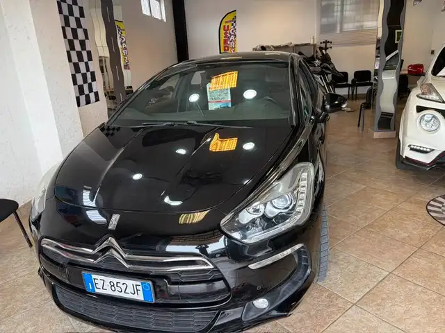 DS Automobiles DS 5 DS 5 2.0 blue hdi Business s euro 6