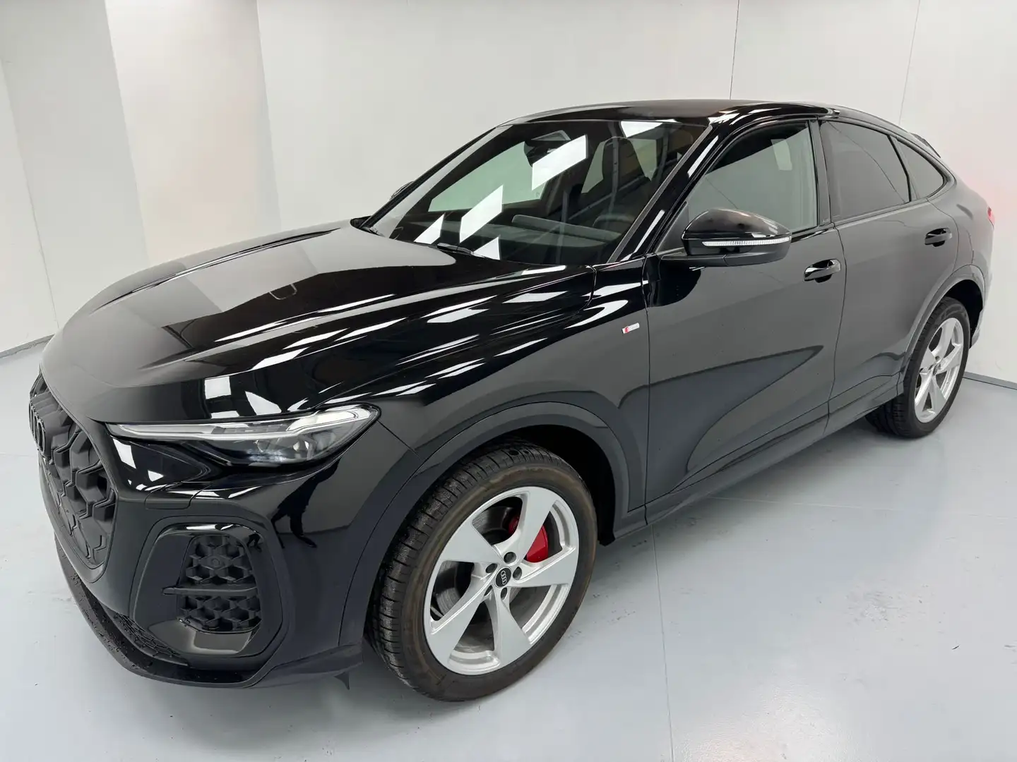 Audi Q5 SPB 2.0 TDI QTR. S-TR. S-LINE 204CV FACELIFT PROMO Nero - 1