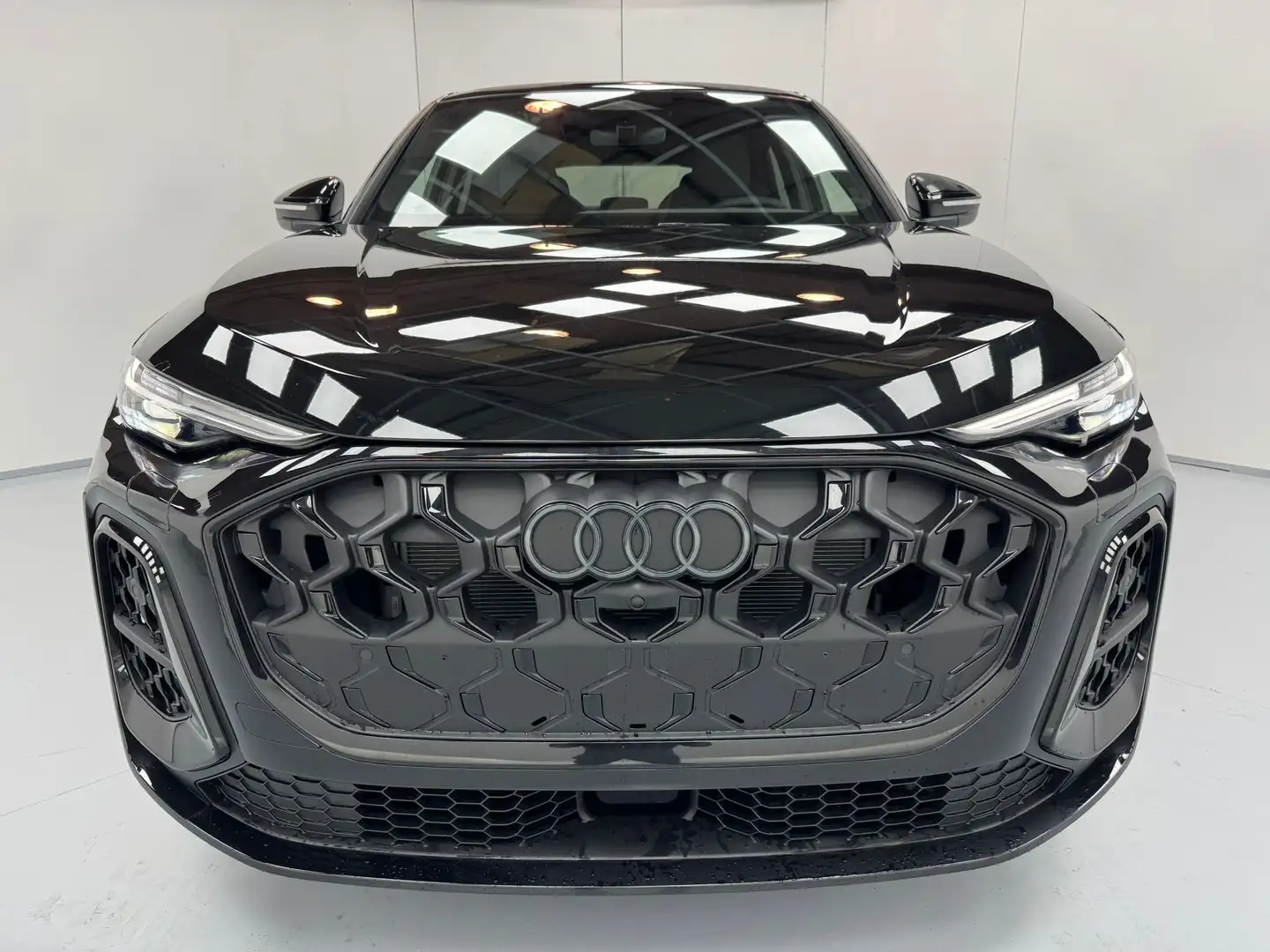 Audi Q5 SPB 2.0 TDI QTR. S-TR. S-LINE 204CV FACELIFT PROMO Nero - 2