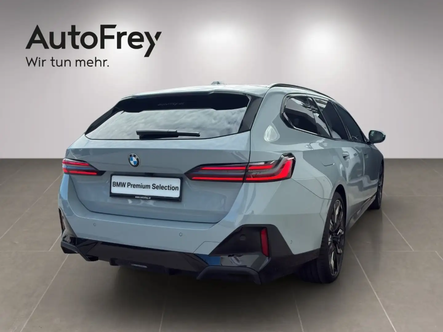 BMW 540 d xDrive Grau - 2