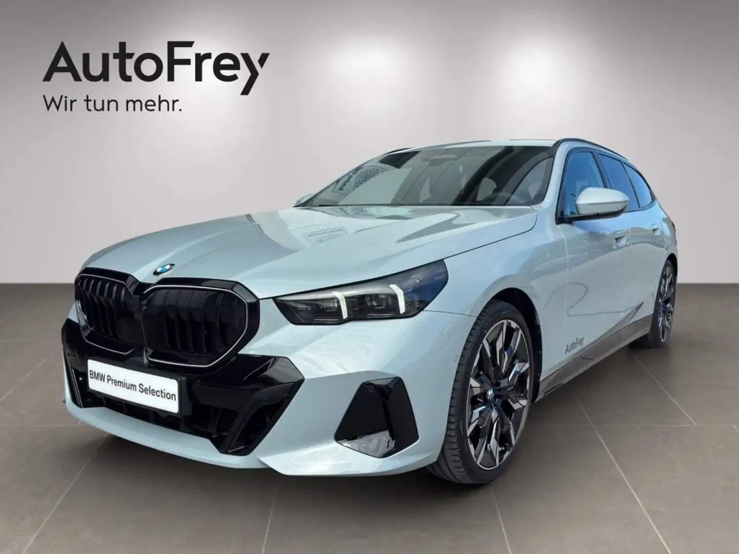 BMW 540 d xDrive Grau - 1