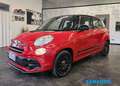 Fiat 500L 1.3 mjt 95cv Autocarro 4P *PREZZO+IVA* Rood - thumbnail 1