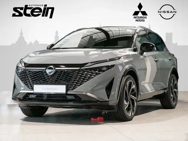 Nissan Qashqai Tekna+ Premium Paket e-Power ProPilot HUD Panorama