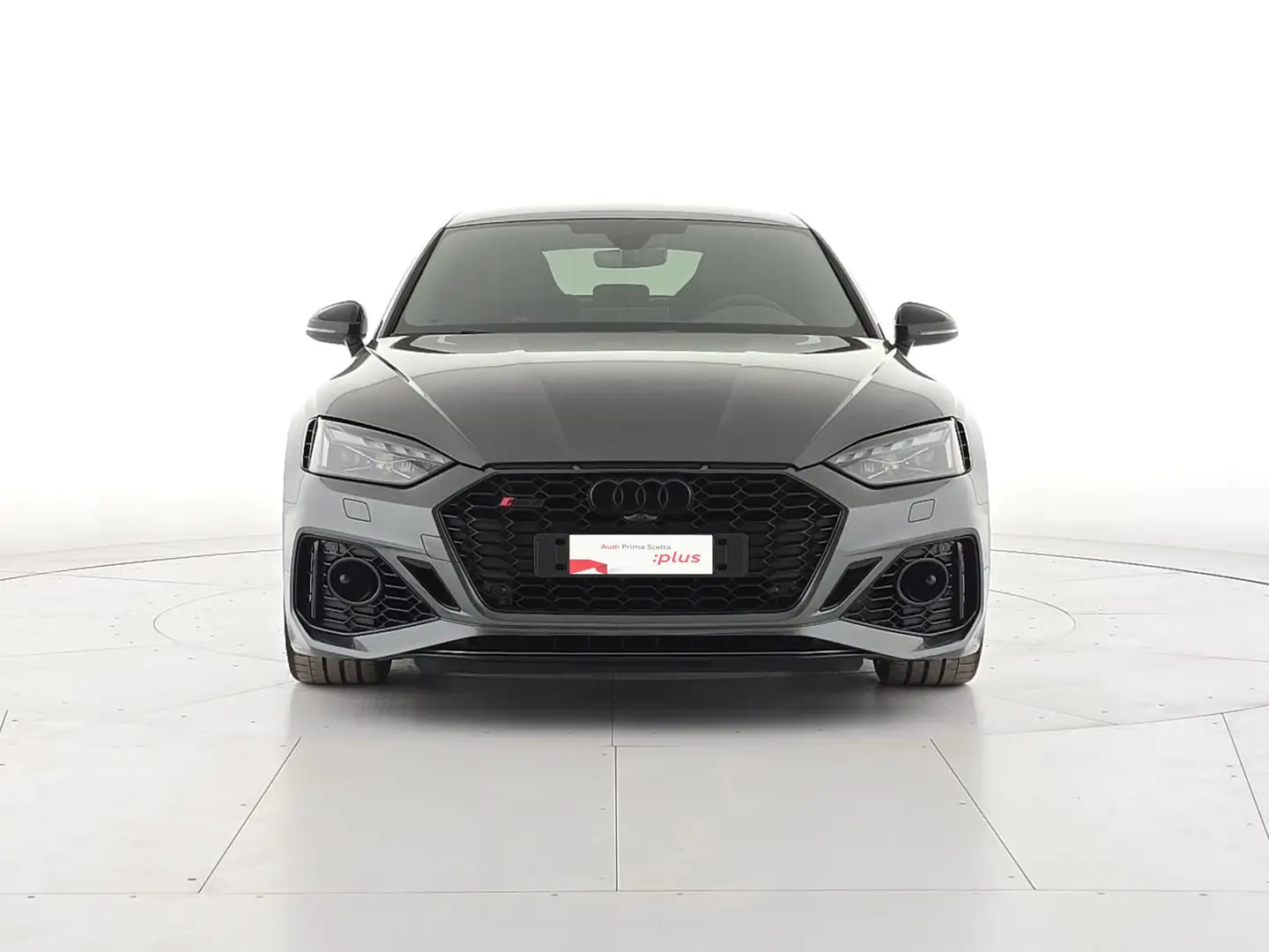 Audi RS5 sportback 2.9 tfsi competition plus quattro 450cv Grigio - 2