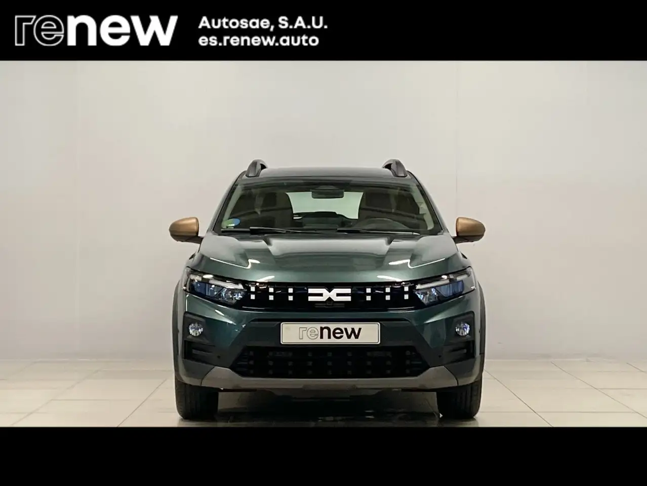 Dacia Sandero 2026