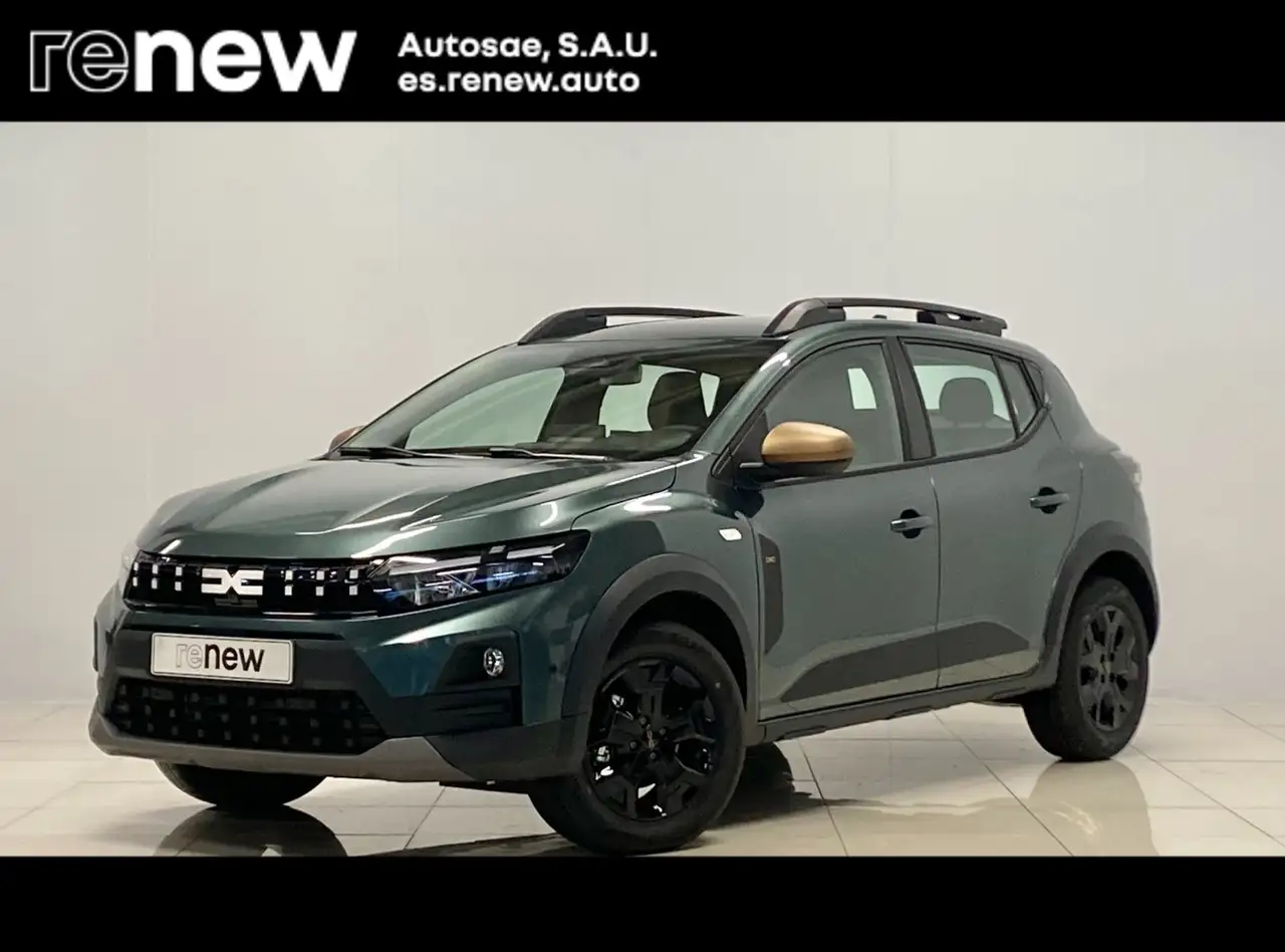 Dacia Sandero 2026