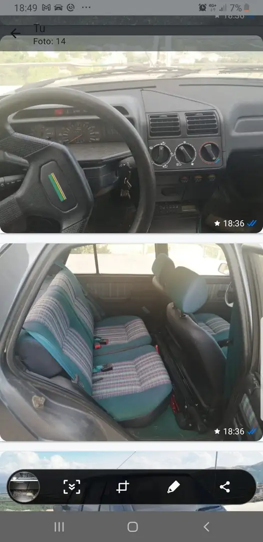 Peugeot 205 5p 1.1 Open - 1