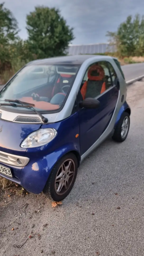 smart forTwo - 1
