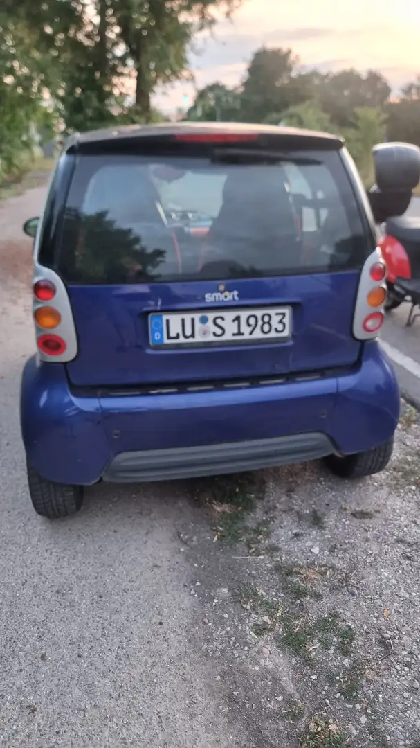 smart forTwo - 2