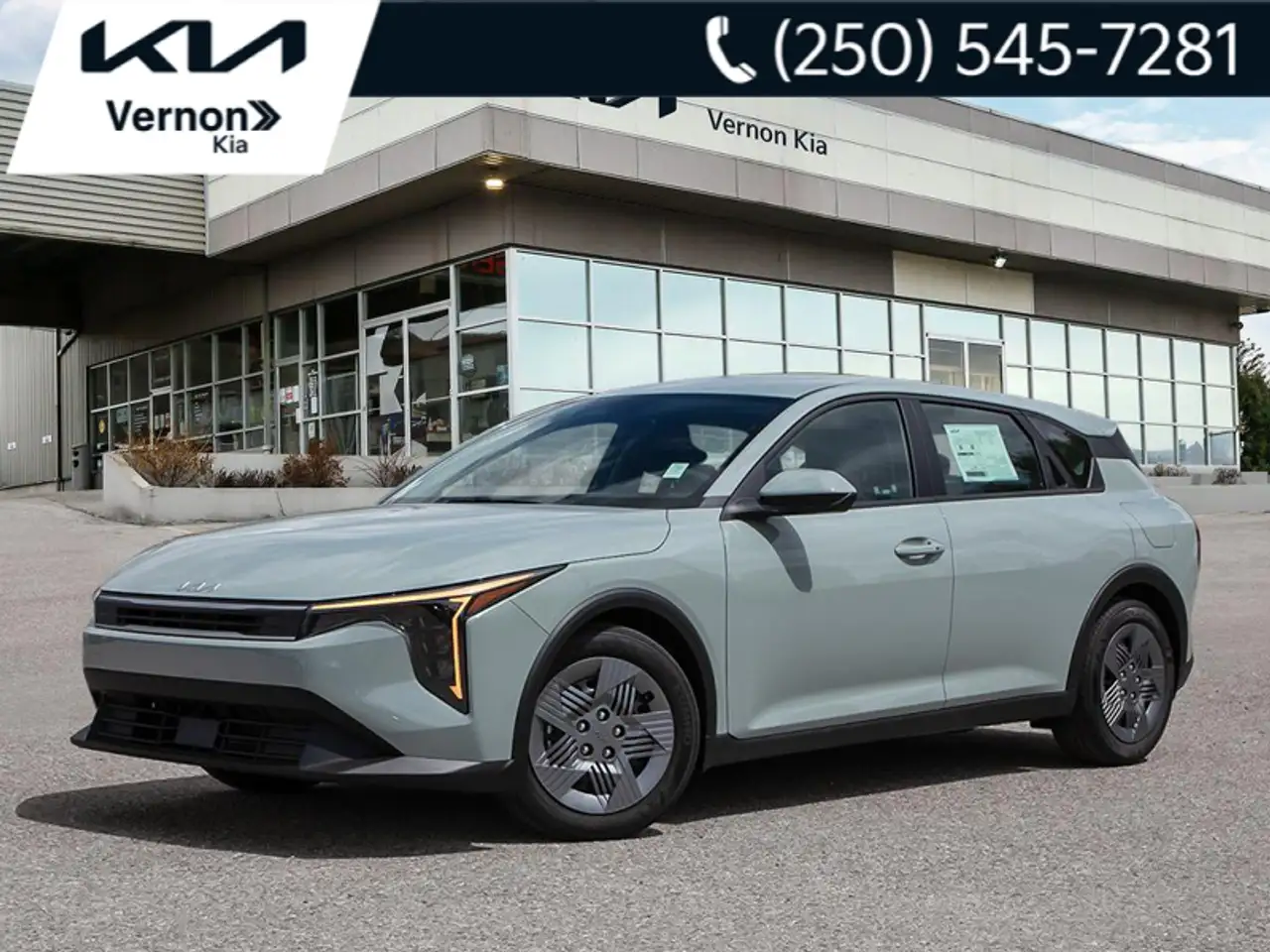 2026 Kia K4