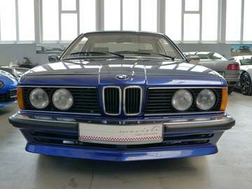 635CSi, vollrestauriert, sehr schöner Zustand