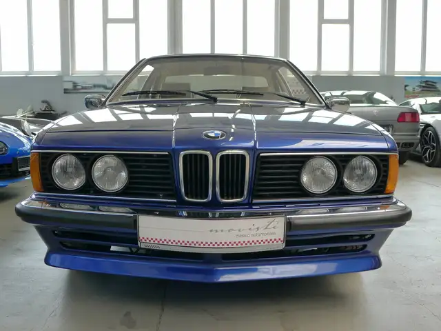 BMW 635 635CSi, vollrestauriert, sehr schöner Zustand