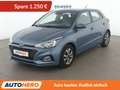 Hyundai i20 1.0 TGDI Trend*LIMITER*SHZ*KLIMA* Blau - thumbnail 1