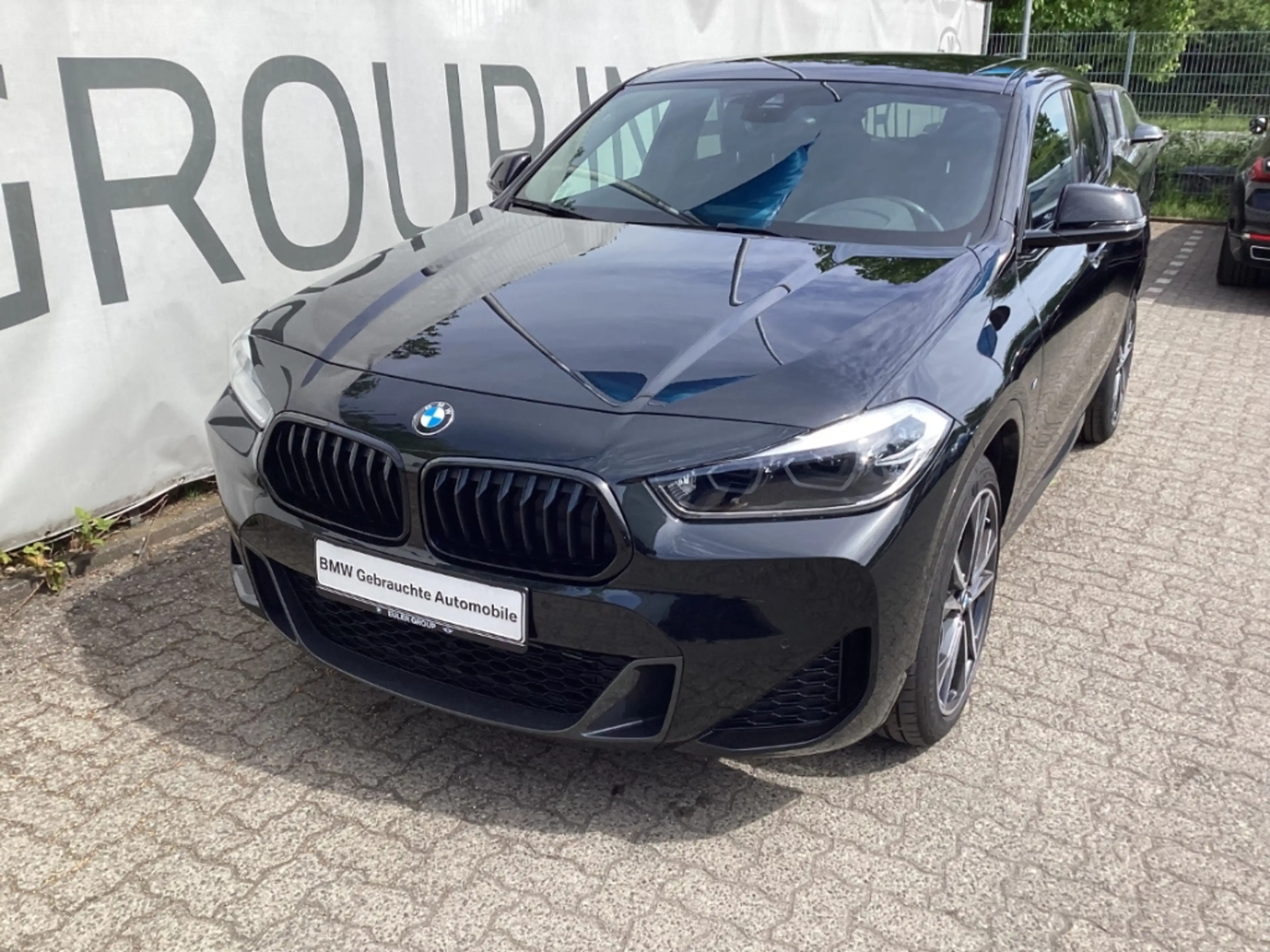 BMW X2 20I MSport Navi LED El. Heckklappe Parkassistent — photo 2