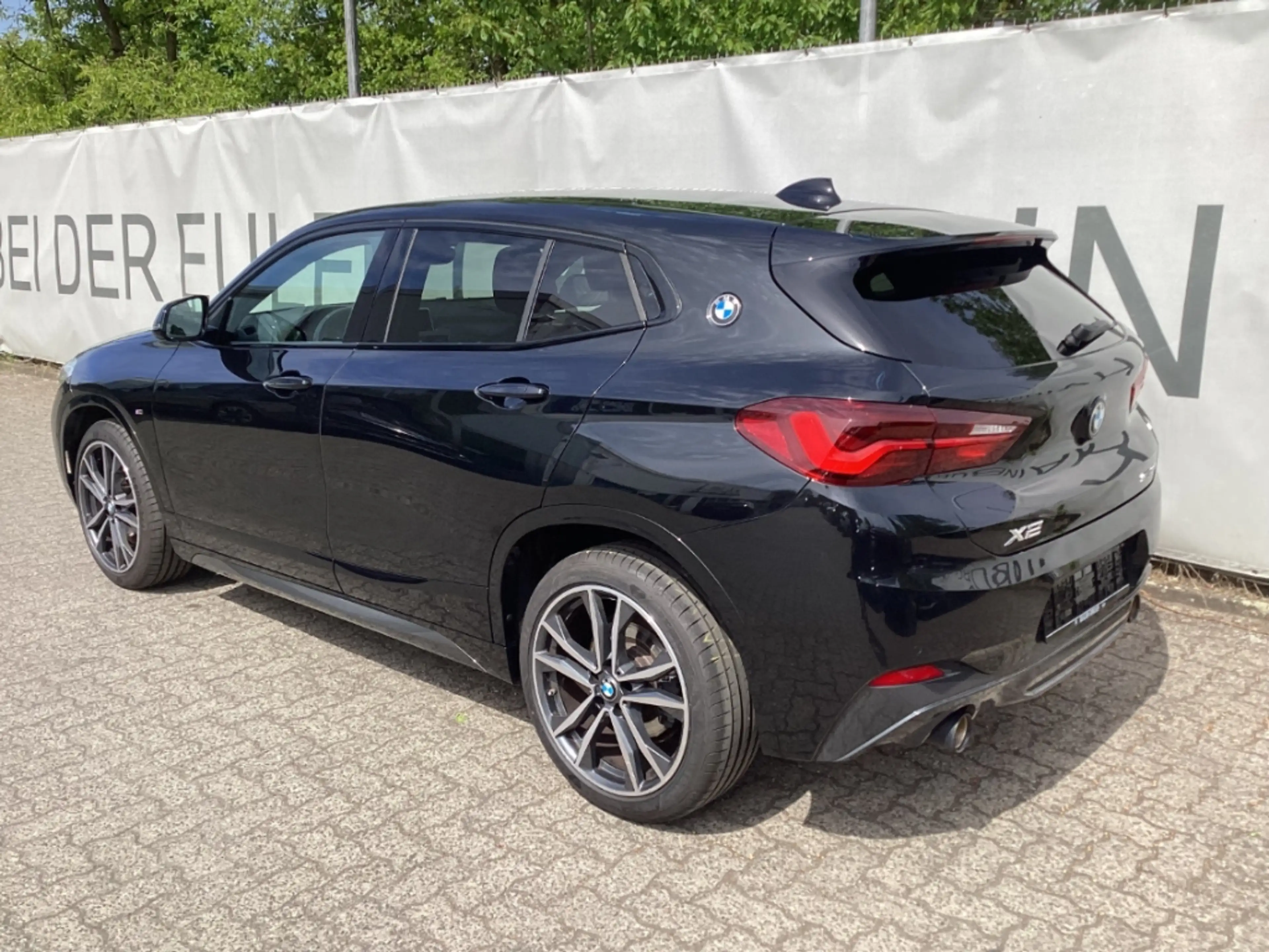 BMW X2 20I MSport Navi LED El. Heckklappe Parkassistent — photo 14