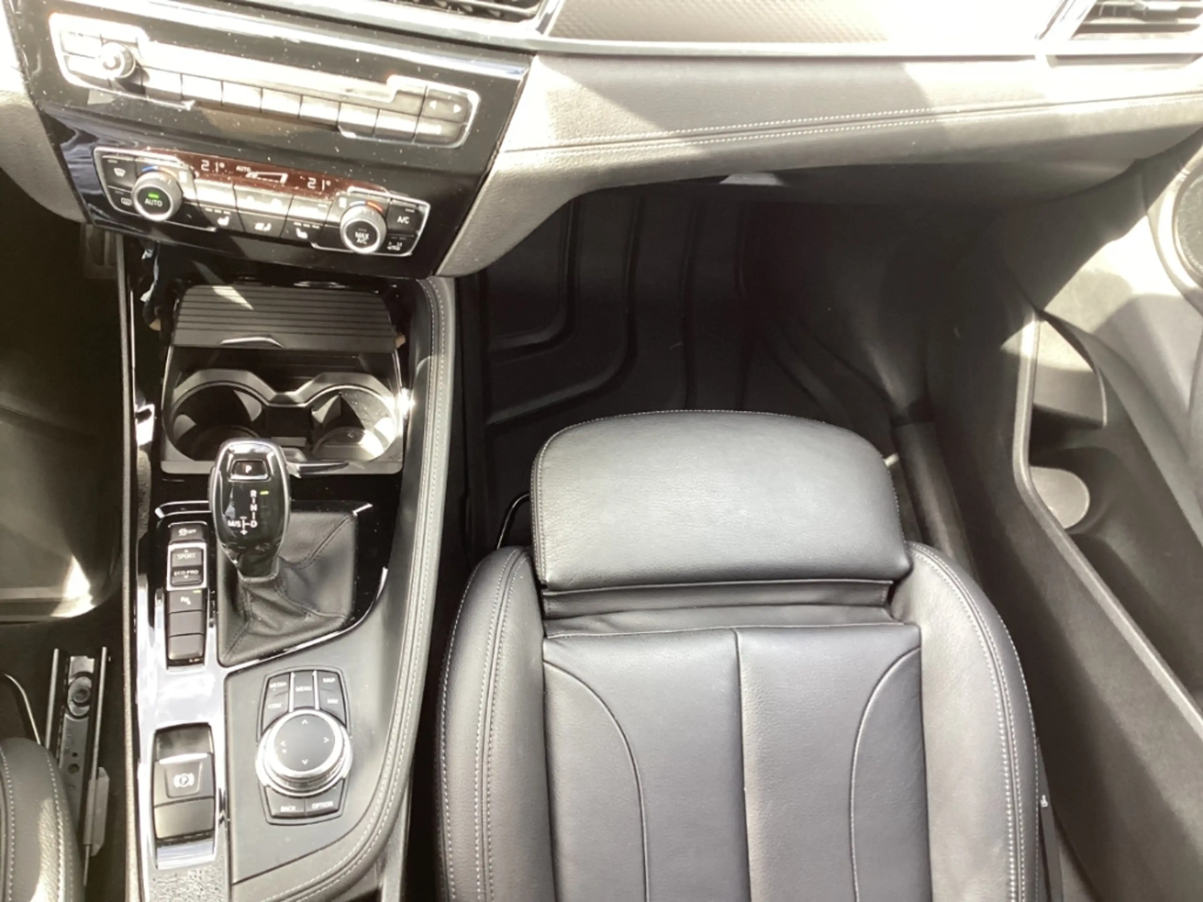 BMW X2 20I MSport Navi LED El. Heckklappe Parkassistent — photo 9