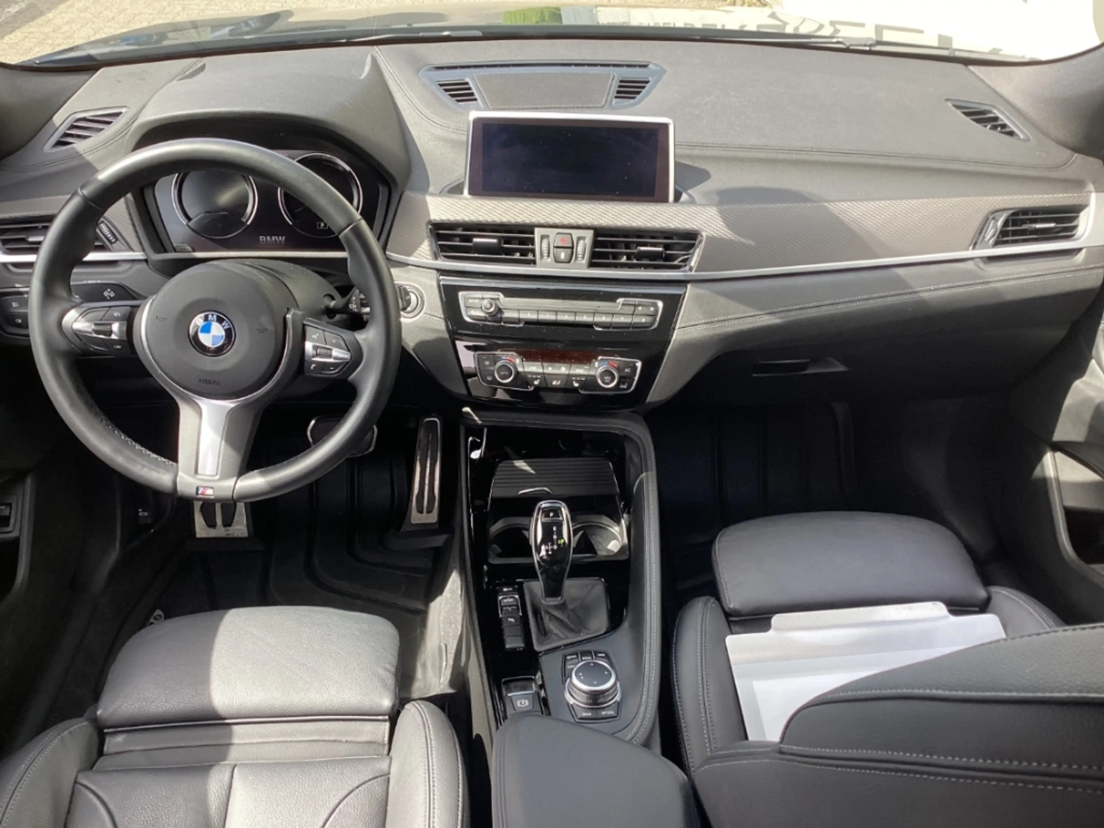 BMW X2 20I MSport Navi LED El. Heckklappe Parkassistent — photo 11