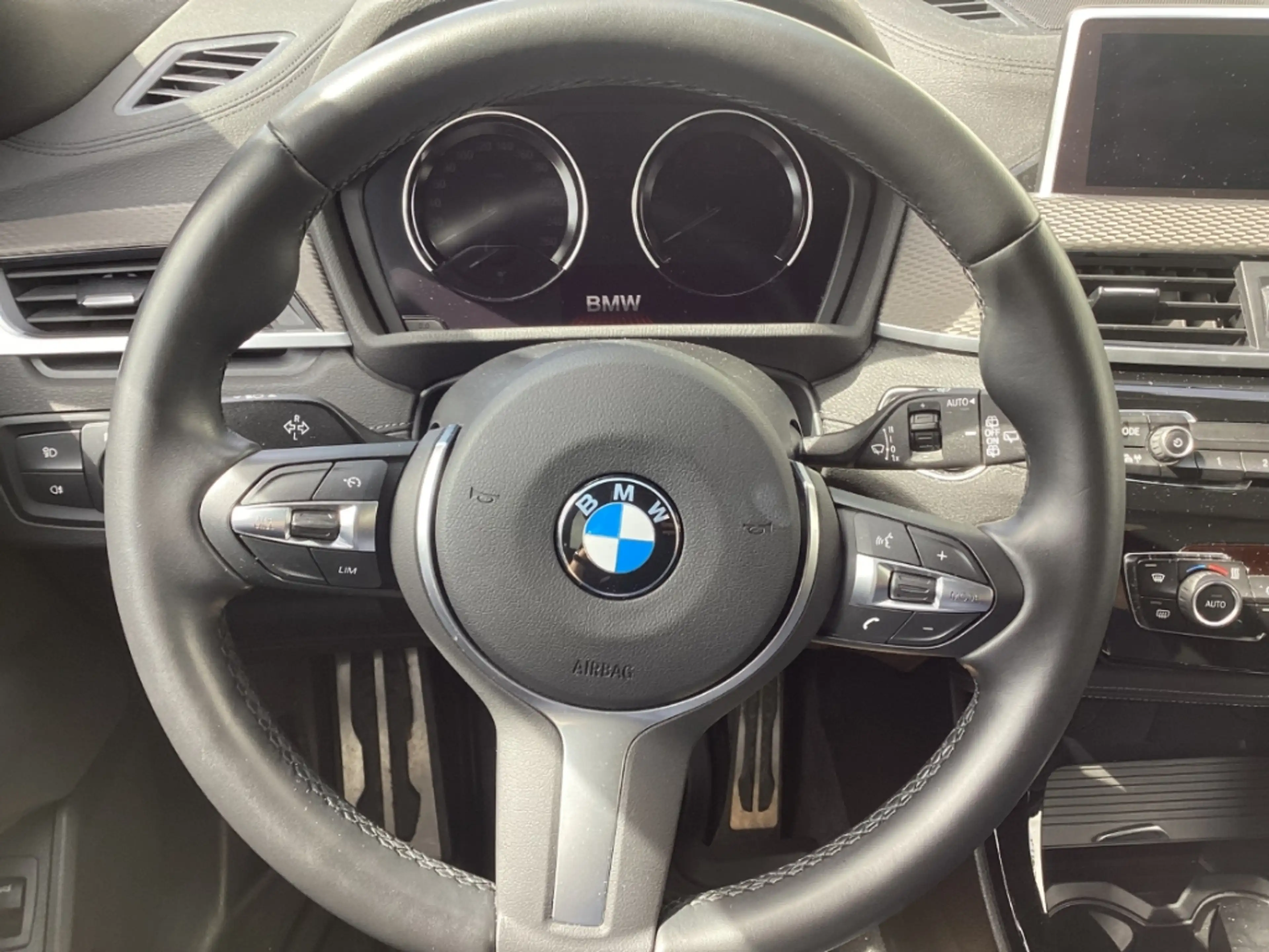 BMW X2 20I MSport Navi LED El. Heckklappe Parkassistent — photo 7