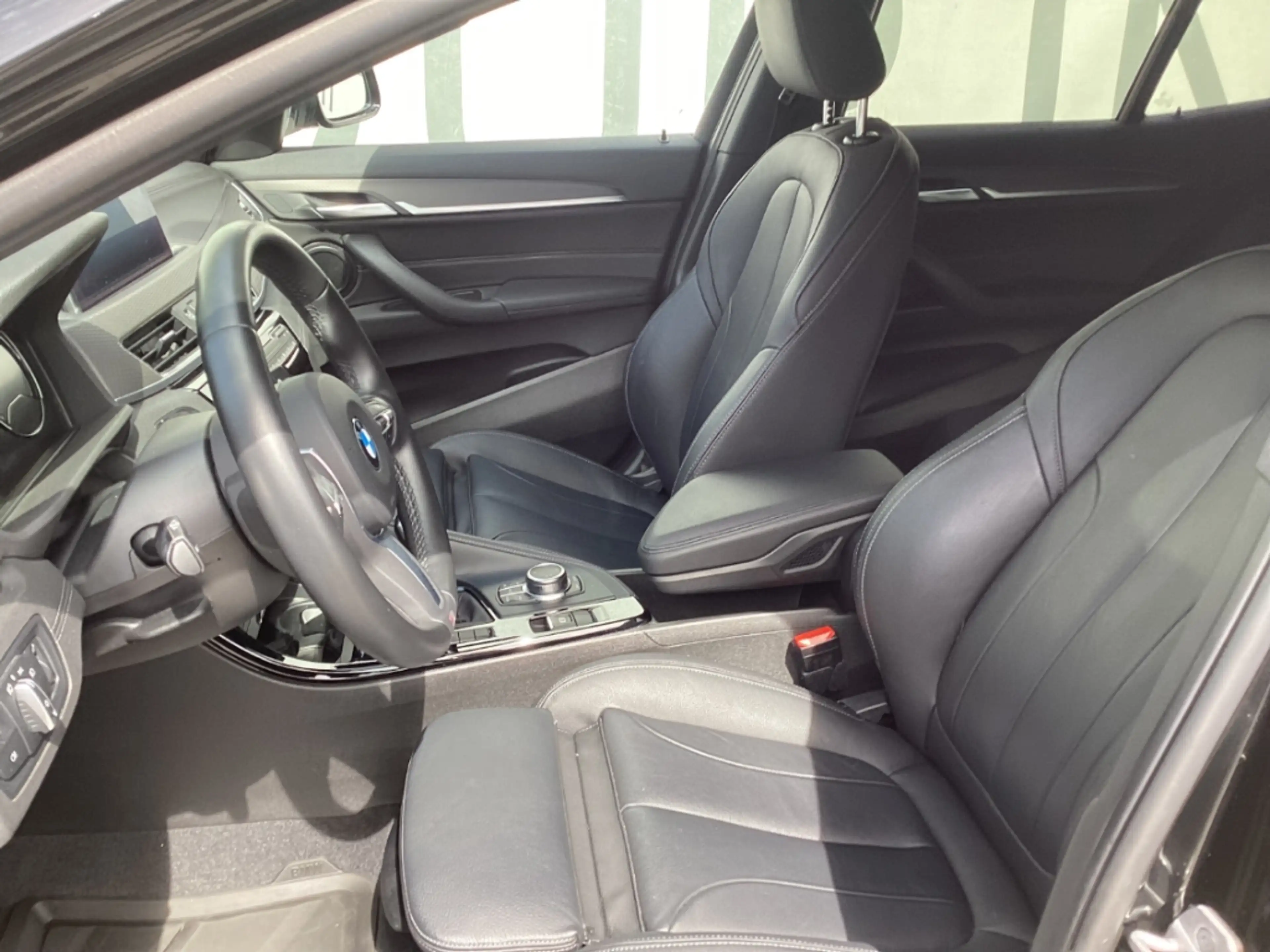 BMW X2 20I MSport Navi LED El. Heckklappe Parkassistent — photo 6