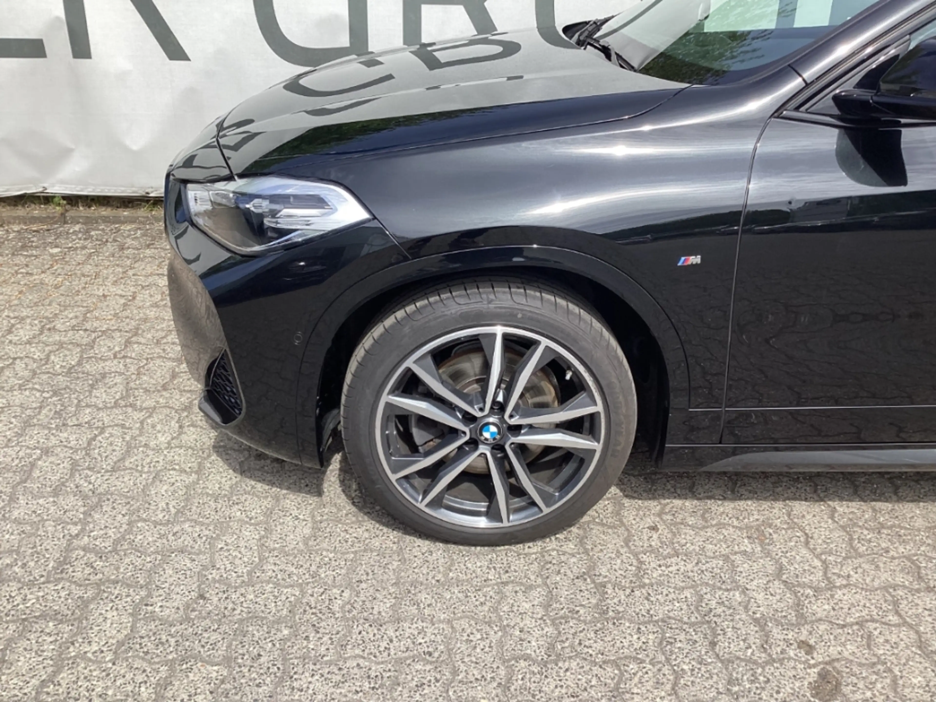 BMW X2 20I MSport Navi LED El. Heckklappe Parkassistent — photo 3