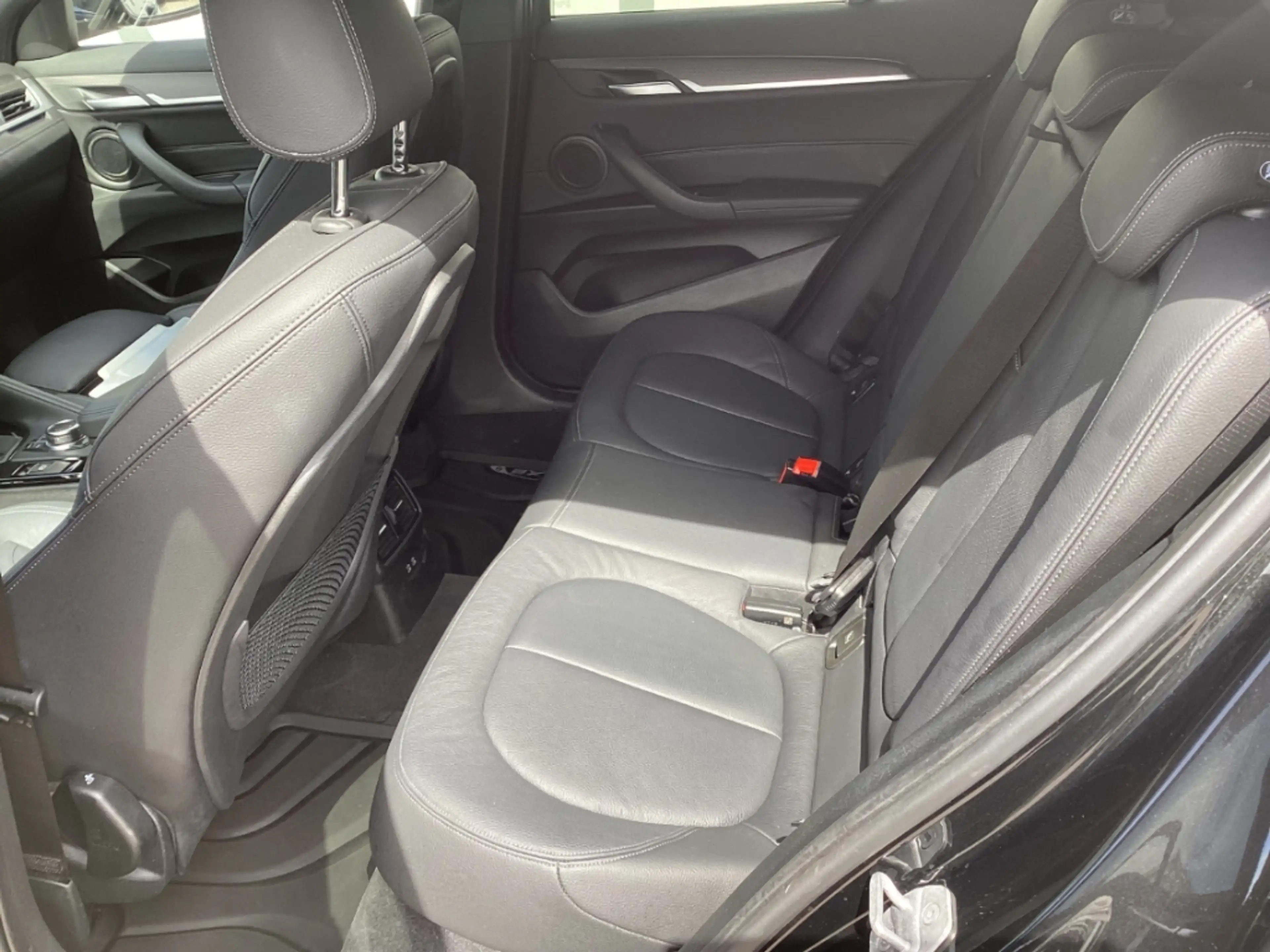 BMW X2 20I MSport Navi LED El. Heckklappe Parkassistent — photo 10