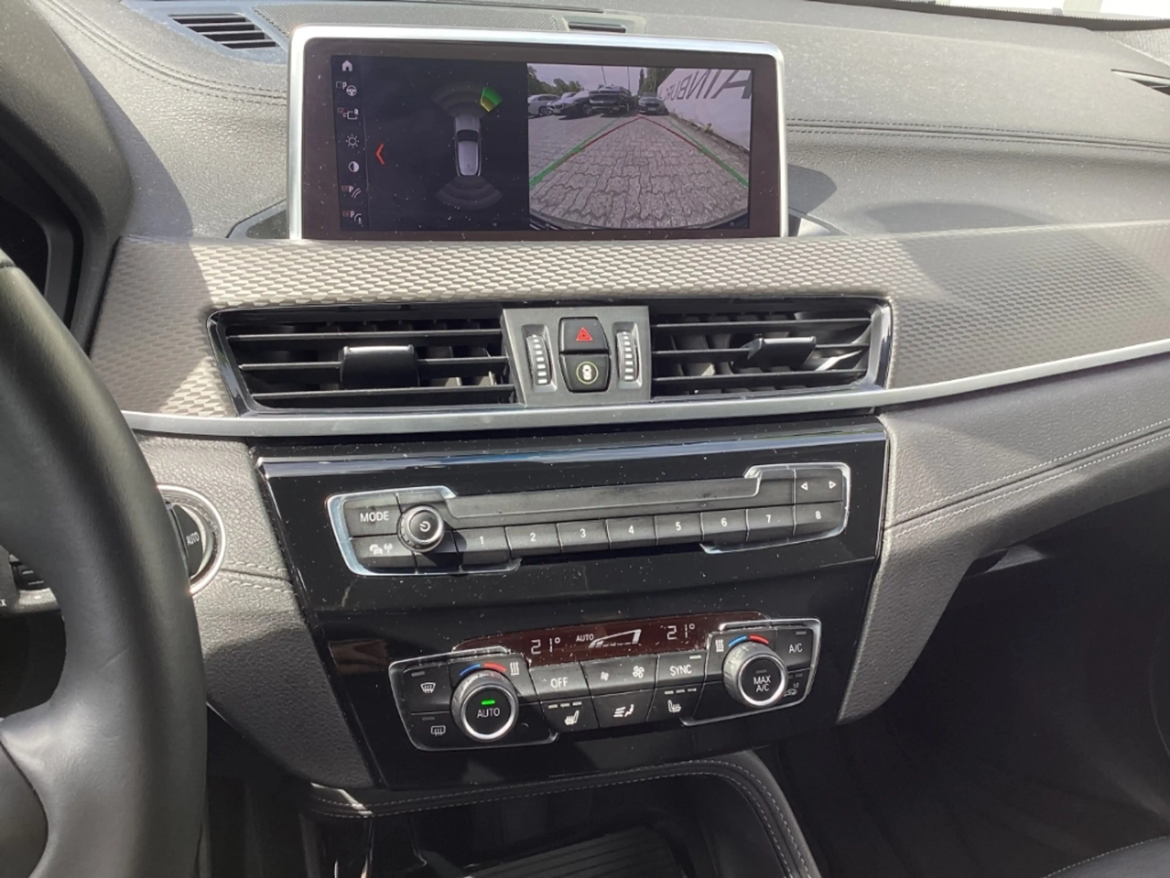 BMW X2 20I MSport Navi LED El. Heckklappe Parkassistent — photo 8
