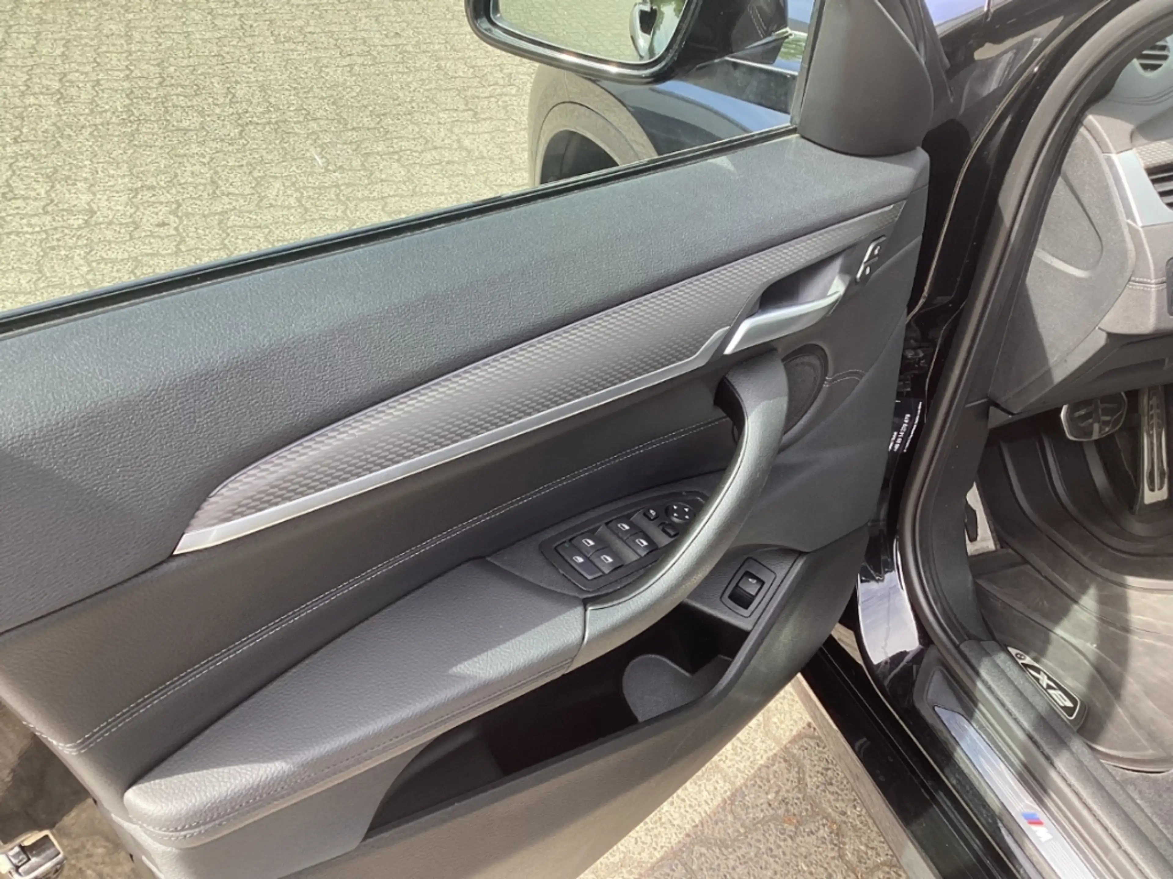 BMW X2 20I MSport Navi LED El. Heckklappe Parkassistent — photo 4