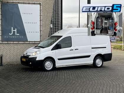 Toyota Proace 2.0D L2H2*AIRCO*INRICHTING*CRUISE*2x SCHUIF*ALARM*