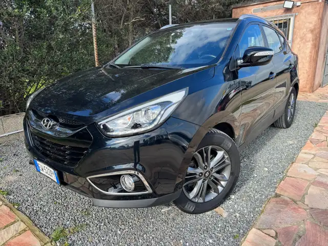 Hyundai iX35 ix35 1.7 CRDi 2WD Xpossible