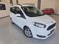 Ford Tourneo Courier Blanc - thumbnail 1