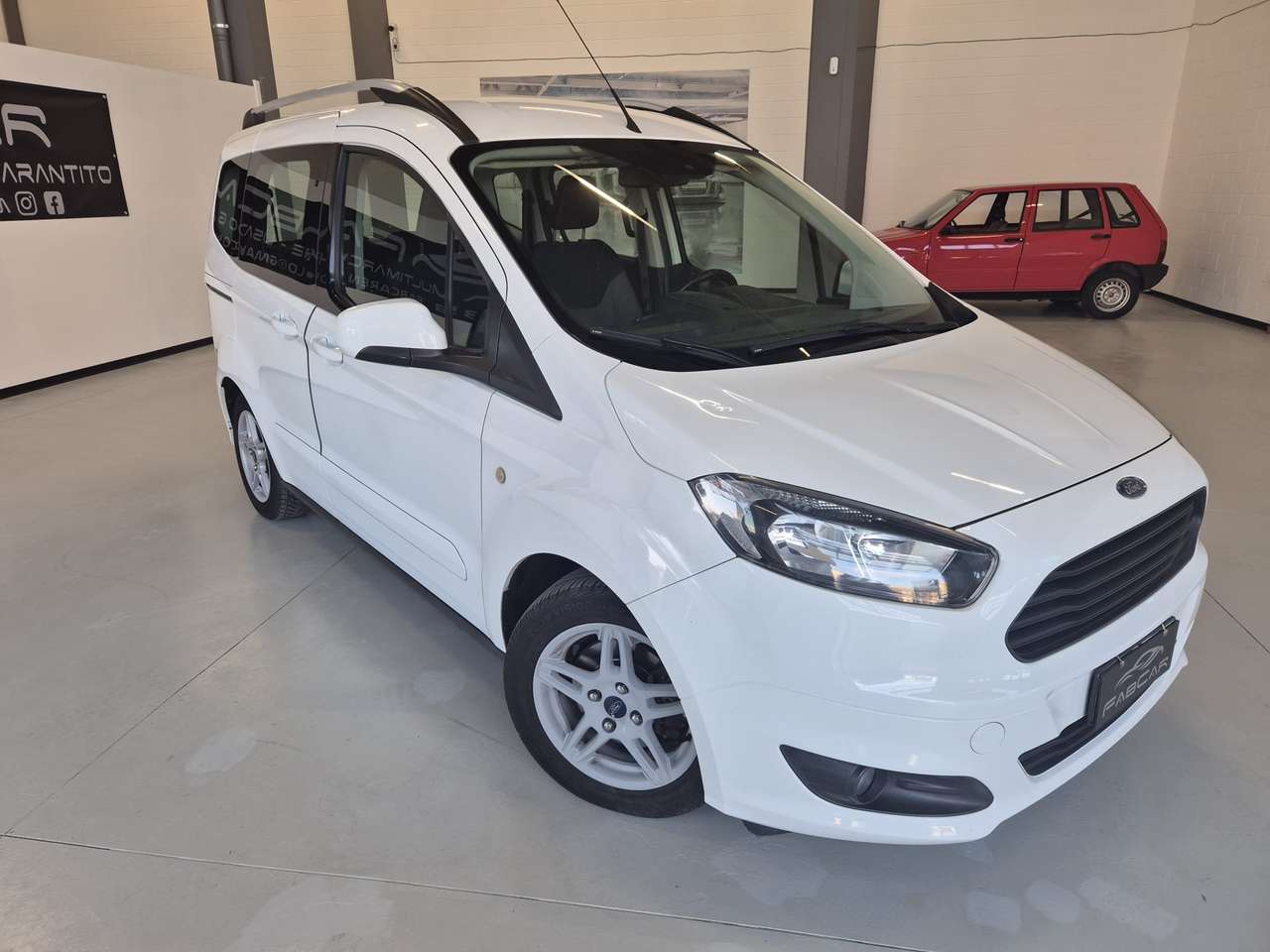 Ford Tourneo Courier