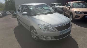 Fabia 1.2 CR TDi GreenLine Ambition DPF