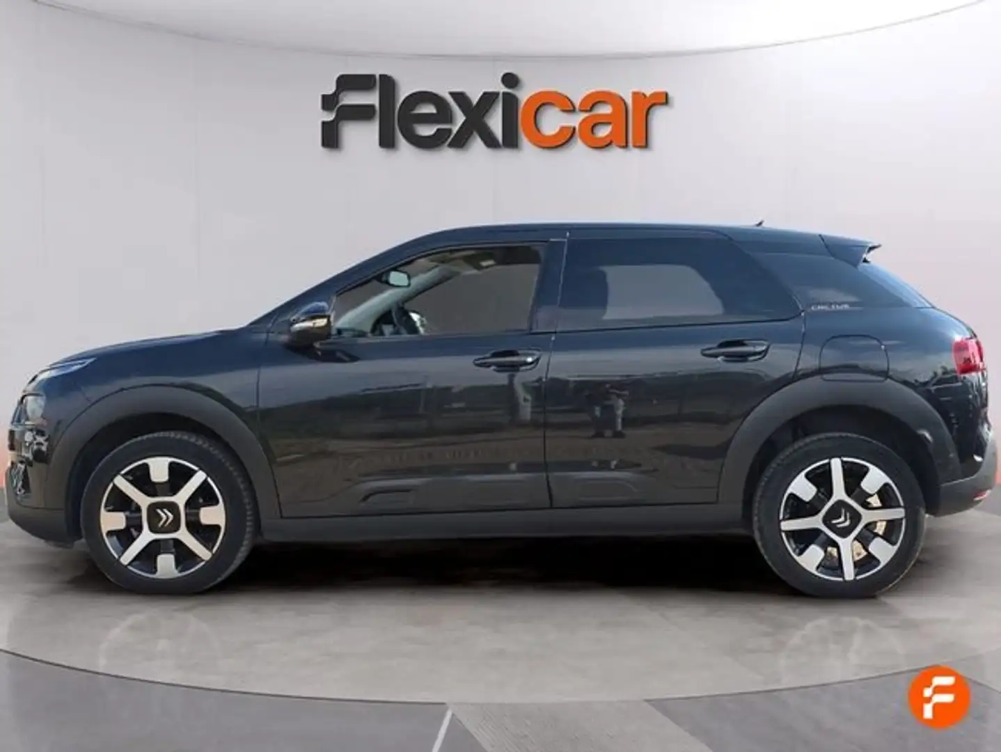 Citroen C4 Cactus PureTech 81KW (110CV) S&S Shine Negro - 2