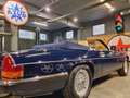 Jaguar XJSC 5.3 V12 "DE VRAIES LETTRES DE NOBLESSE" Niebieski - thumbnail 7