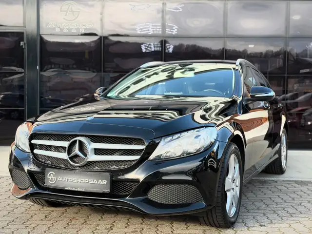 Mercedes-Benz C 250 T CGI Automatik/AHK/SHZ/LED