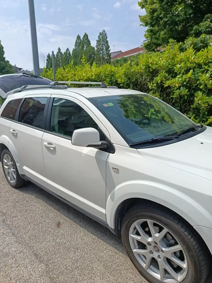 Fiat Freemont Freemont 2.0 mjt 16v Lounge 140cv E5+ Bianco - 1