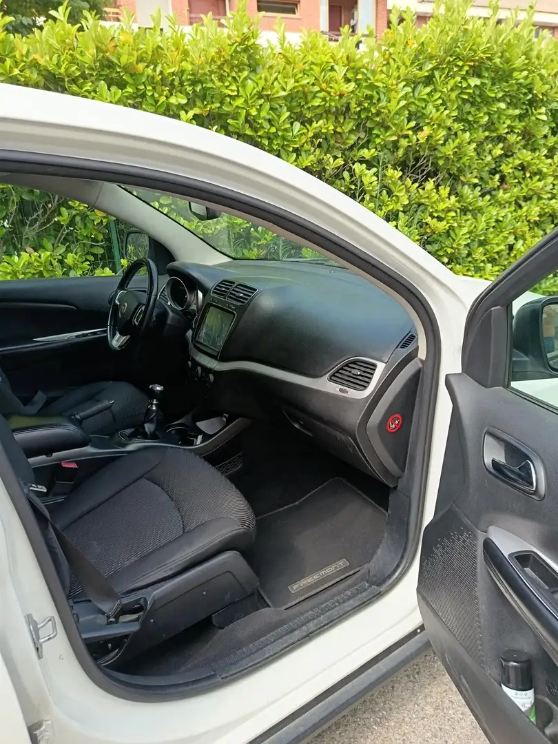 Fiat Freemont Freemont 2.0 mjt 16v Lounge 140cv E5+ Bianco - 2