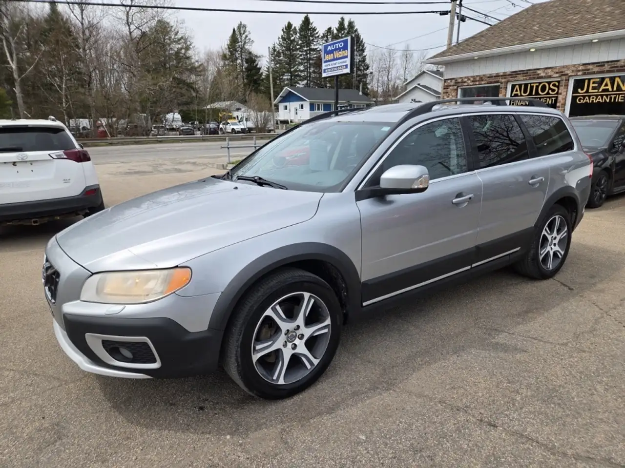 2013 Volvo XC70