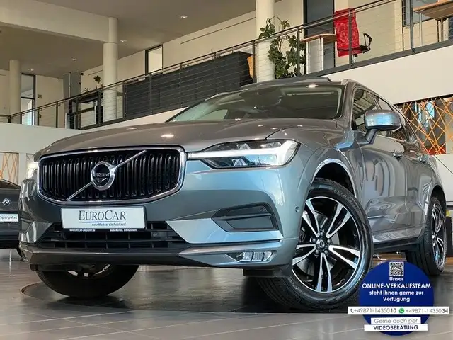 Volvo XC60 D4 Momentum Pro Navi LED Sthz H&K AHK 360°