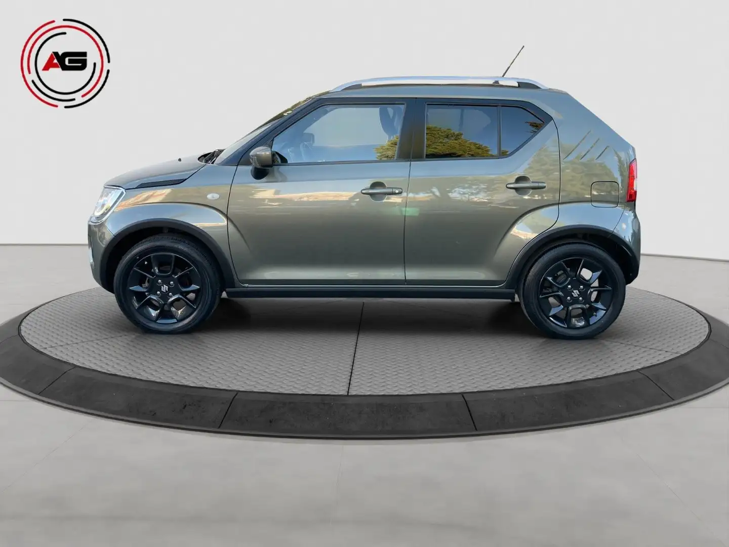 Suzuki Ignis XENON NAVI BLUET SHZ KAMERA CARPLAY 8-FACH Verde - 2