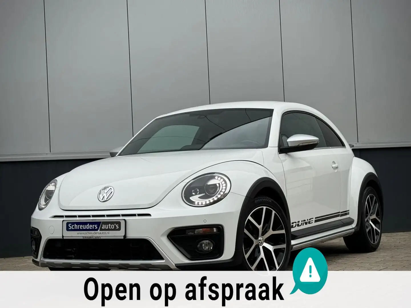 Volkswagen Beetle 1.2 TSI DUNE Weiß - 1