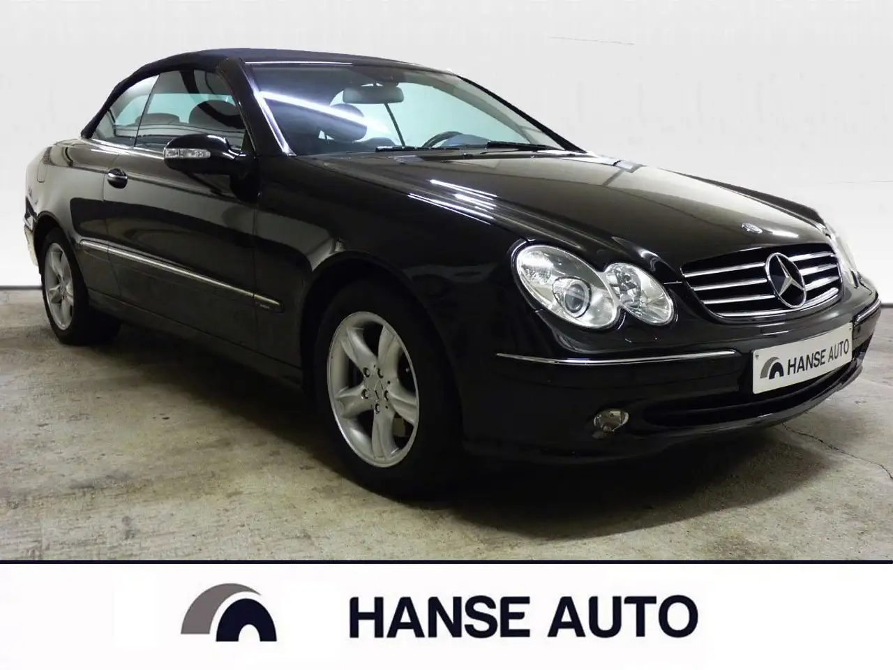 Mercedes-Benz CLK 200